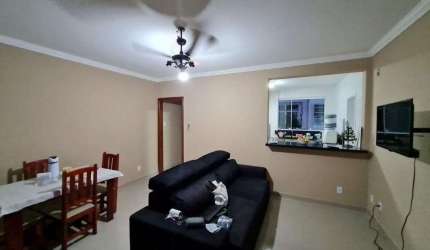 Apartamento Residencial à venda, Embaré, Santos - SP