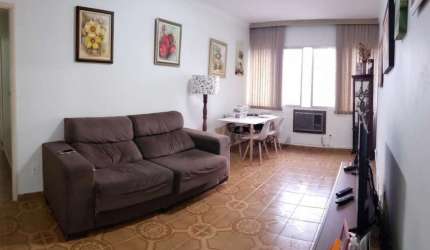 Apartamento com 2 dormitórios à venda, 103 m² por R$ 550.000,00 - Aparecida - Santos/SP