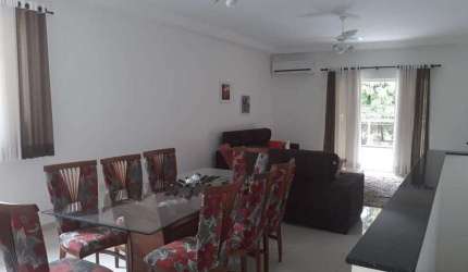 Sobreposta Alta com 3 dormitórios à venda, 210 m²  - Campo Grande - Santos/SP