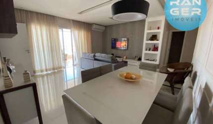 Apartamento de 3 dormitórios a venda no Bossa Nova