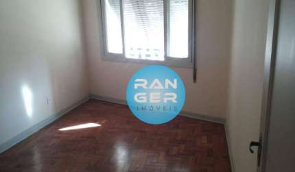 Apartamento com 2 dormitórios à venda, 128 m² por R$ 532.000,00 - Pompéia - Santos/SP
