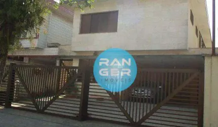 Casa com 4 dormitórios à venda, 293 m² por R$ 2.235.000,00 - Boqueirão - Santos/SP