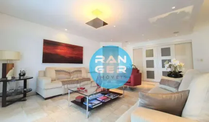 Apartamento com 3 dormitórios à venda no Jardins da Grécia - Ponta da Praia - Santos/SP