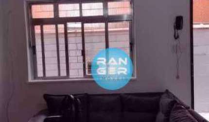 Apartamento com 2 dormitórios à venda, 70 m² por R$ 330.000,00 - Macuco - Santos/SP