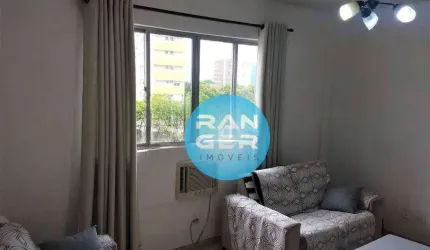 Apartamento com 2 dormitórios à venda, 68 m² por R$ 376.000,00 - Vila Matias - Santos/SP