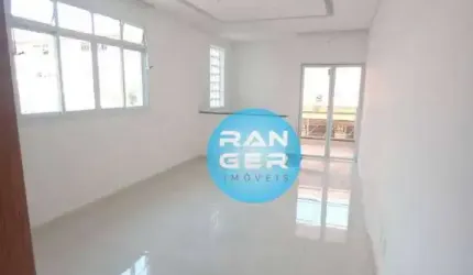 Casa com 3 dormitórios à venda, 95 m² por R$ 819.000,00 - Embaré - Santos/SP
