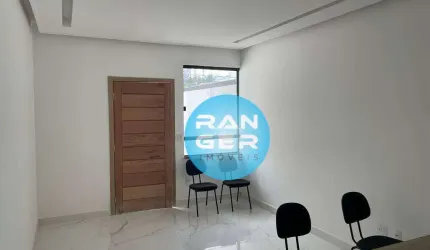 Casa sobreposta com 3 suítes à venda na - Ponta da Praia - Santos/SP