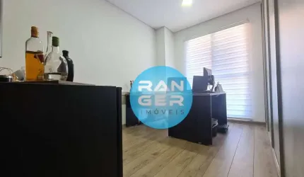 Sala à venda, 49 m² por R$ 450.000,00 - Vila Matias - Santos/SP