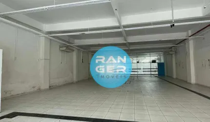 Prédio comercial no centro de Santos