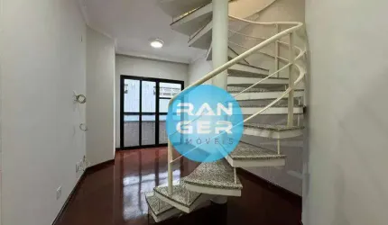 Cobertura- Locação, 02 quartos, Próximo à Praia, Bairro;Gonzaga!!!