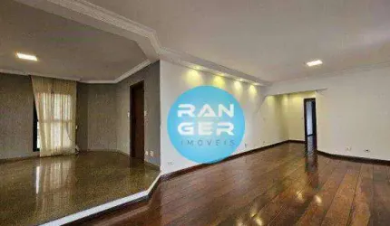 Apartamento com 4 dormitórios à venda, 260 m² por R$ 1.486.000,00 - Boqueirão - Santos/SP