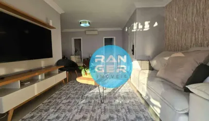 Apartamento á venda Castell di Villa Rica