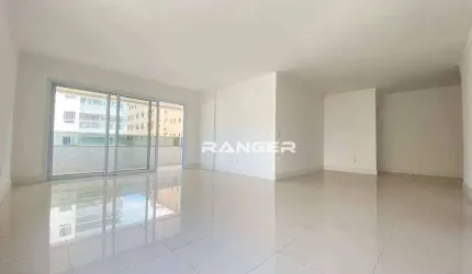 Apartamento com 4 dormitórios à venda, 230 m²- Pompéia - Santos/SP