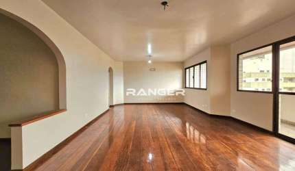 Apartamento 3 dormitórios, 1 Suíte, 2 Vagas Demarcadas - Boqueirão - Santos/SP