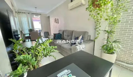 APARTAMENTO - DOIS DORMITÓRIOS - VENDA - CAMPO GRANDE - SANTOS/SP