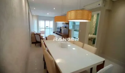 Apartamento com 2 dormitórios à venda, 84 m² por R$ 950.000,00 - Boqueirão - Santos/SP