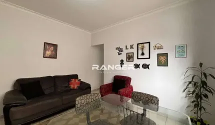 Apartamento 2 dormitórios, 1 Vaga - Marapé - Santos/SP