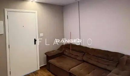 Apartamento com 1 dormitório à venda, 40 m² por R$ 270.000,00 - Centro - São Vicente/SP