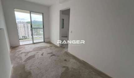 Apartamento 2 dormitórios à venda - Varandas da Lagoa - Santos/SP
