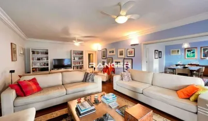 Apartamento de 4 dormitórios no Boqueirão em Santos