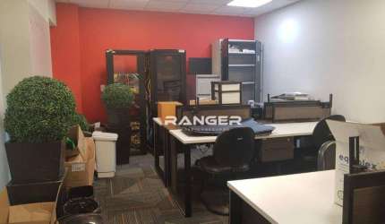 Sala para alugar, 52 m² por R$ 4.000/mês - Vila Belmiro - Santos/SP