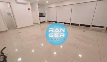 Sala para Locação Manhattan