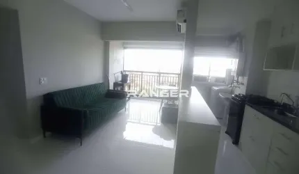 Apartamento com 2 dormitórios à venda, 64 m² por R$ 620.000,00 - Marapé - Santos/SP