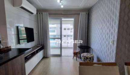 Apartamento com 2 dormitórios e 1 suíte no bairro da Pompéia em Santos