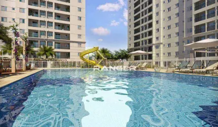 Apartamento 2 dormitórios  à Venda no Residencial Way Orquidário - Marapé, Santos