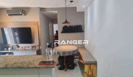 Dois quartos com suite lazer completo uma quardra da praia