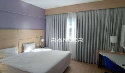 Apartamento Estilo Studio a 1 Quadra da Praia. Ideal para Morar ou Investir