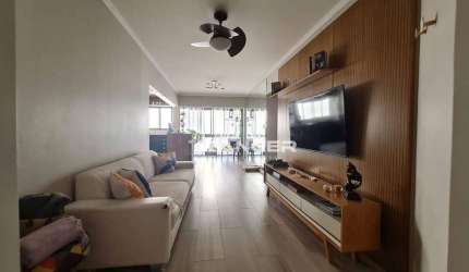 Apartamento 2 dormitórios e 1 suíte com lazer no valor de R$ 894.000,00 na Ponta da Praia em Santos