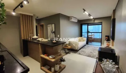 Apartamento com 2 dormitórios à venda, 75 m² por R$ 1.300.000 - José Menino - Santos/SP