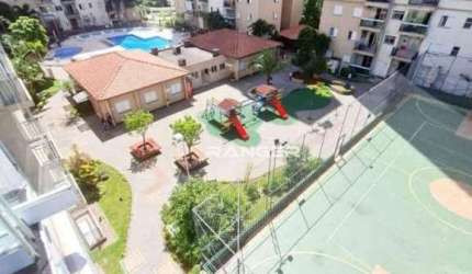 Apartamento 3 dormitórios e 1 suíte com lazer completo no valor de R$ 379.000,00 no bairro Areia Branca em Santos