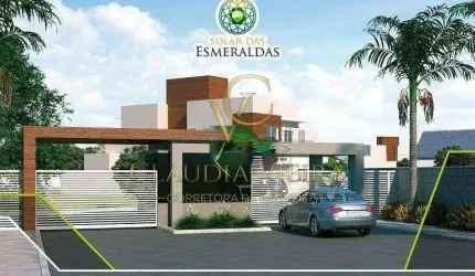 Terreno no Condomínio Solar das Esmeraldas