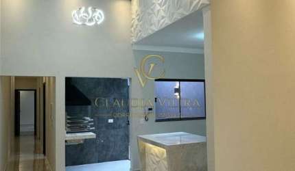 Casa no Jd. Cidade Nova