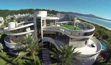 Casa para Venda em Florianópolis, Jurerê Internacional, 5 dormitórios, 5 suítes, 5 banheiros, 7 vagas