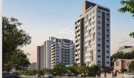 Apartamento para Venda em Florianópolis, Centro, 2 dormitórios, 2 suítes, 2 banheiros, 1 vaga