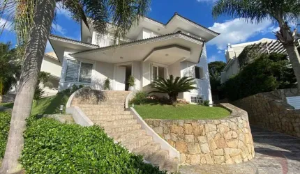 Casa em Condomínio para Venda em Florianópolis, Cacupé, 4 dormitórios, 2 suítes, 5 banheiros, 4 vagas