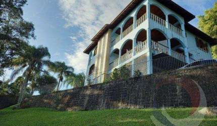 Casa para Venda em Florianópolis, Itacorubi, 6 dormitórios, 1 suíte, 4 banheiros, 4 vagas