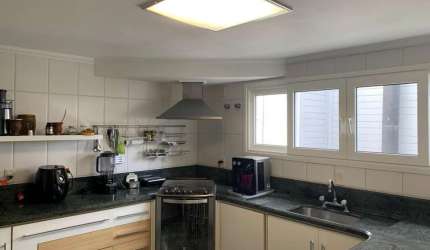 Casa para Venda em Florianópolis, João Paulo, 4 dormitórios, 4 suítes, 5 banheiros, 4 vagas