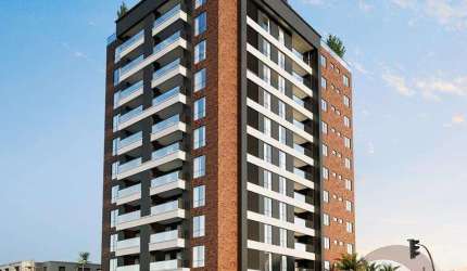 Apartamento para Venda em Florianópolis, Canto, 3 dormitórios, 3 suítes, 4 banheiros, 1 vaga