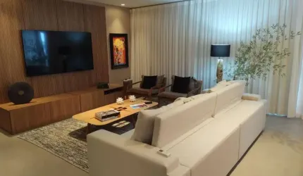 Apartamento para Venda em Florianópolis, Jurerê Internacional, 4 dormitórios, 4 suítes, 5 banheiros, 2 vagas