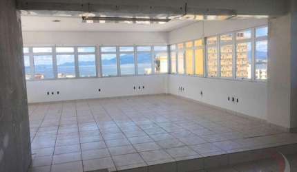Sala Comercial para Venda em Florianópolis, Centro, 4 banheiros