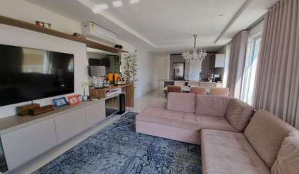 Apartamento para Venda em Florianópolis, Centro, 3 dormitórios, 1 suíte, 3 banheiros, 3 vagas