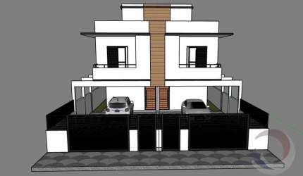 Casa para Venda em Florianópolis, Campeche, 3 dormitórios, 1 suíte, 3 banheiros, 2 vagas