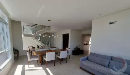 Casa para Venda em Florianópolis, João Paulo, 5 dormitórios, 7 banheiros, 3 vagas
