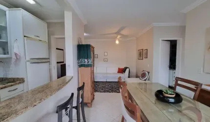 Apartamento para Venda em Florianópolis, Jurerê, 2 dormitórios, 1 suíte, 2 banheiros, 1 vaga
