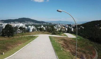 Terreno para Venda em Florianópolis, Itacorubi