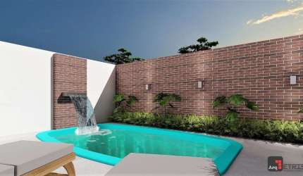 Casa para Venda em Florianópolis, Campeche, 3 dormitórios, 1 suíte, 3 banheiros, 2 vagas